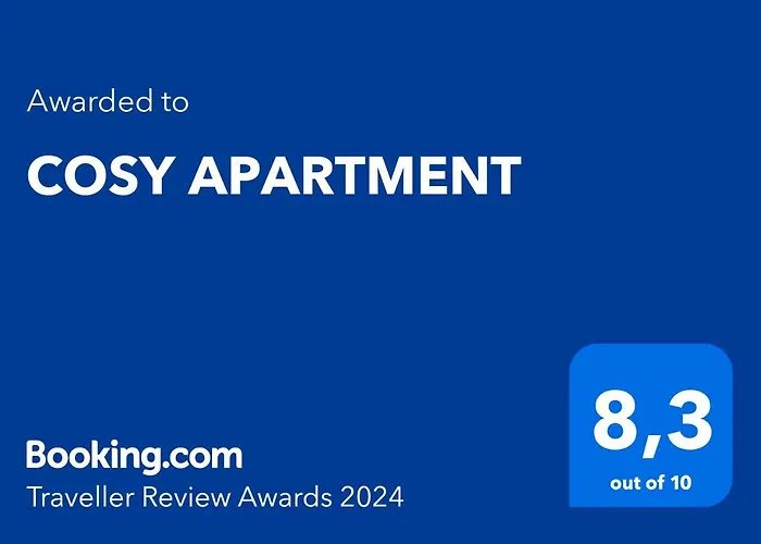 Apartamento Cosy